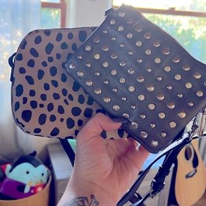 **SOLD**🫶🏼 Crossbody bag bundle